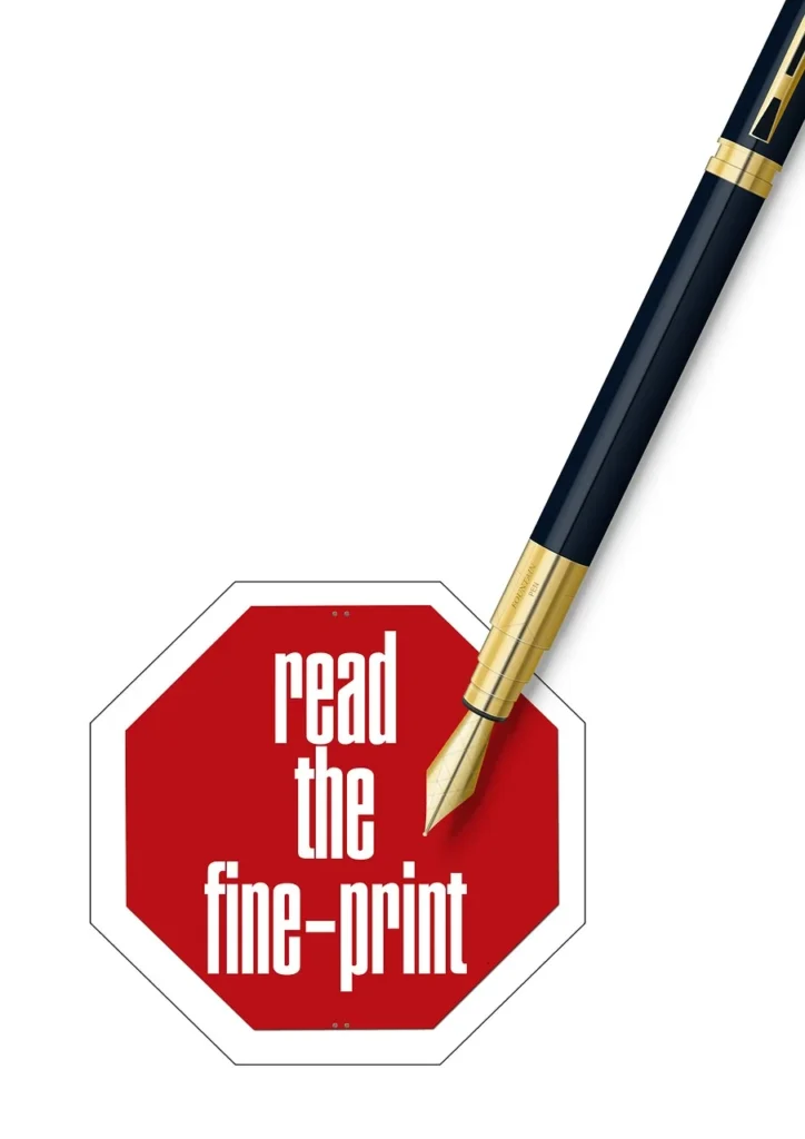 The Fine Print Matters: Decoding the Real Value of Casino Ads