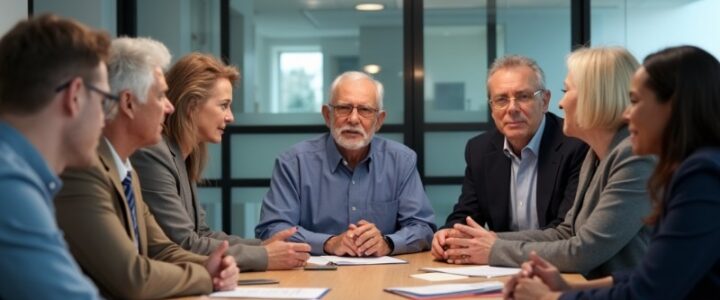 Valoriser les employés seniors : comment les organisations peuvent prospérer grâce à l’expérience