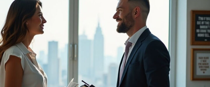 Le rôle croissant du coaching dans la réussite professionnelle et personnelle